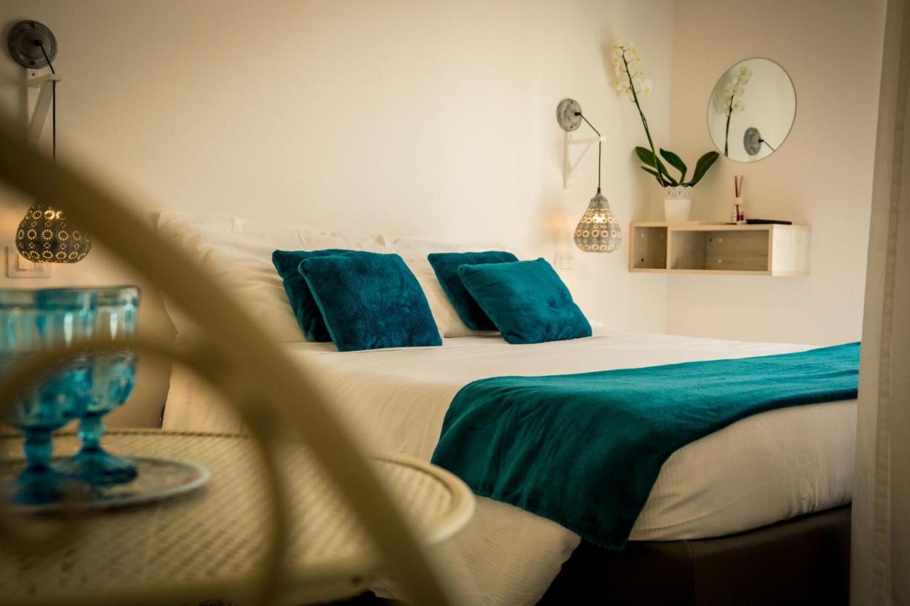 Deluxe Double Room Balcony