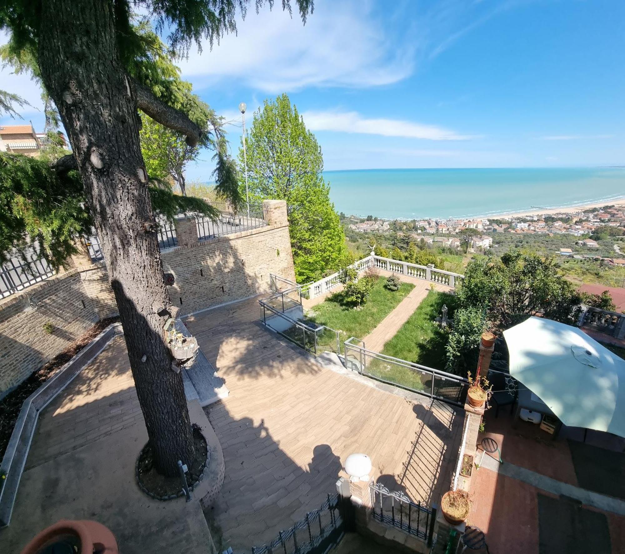 Deluxe Double Room Balcony Sea View