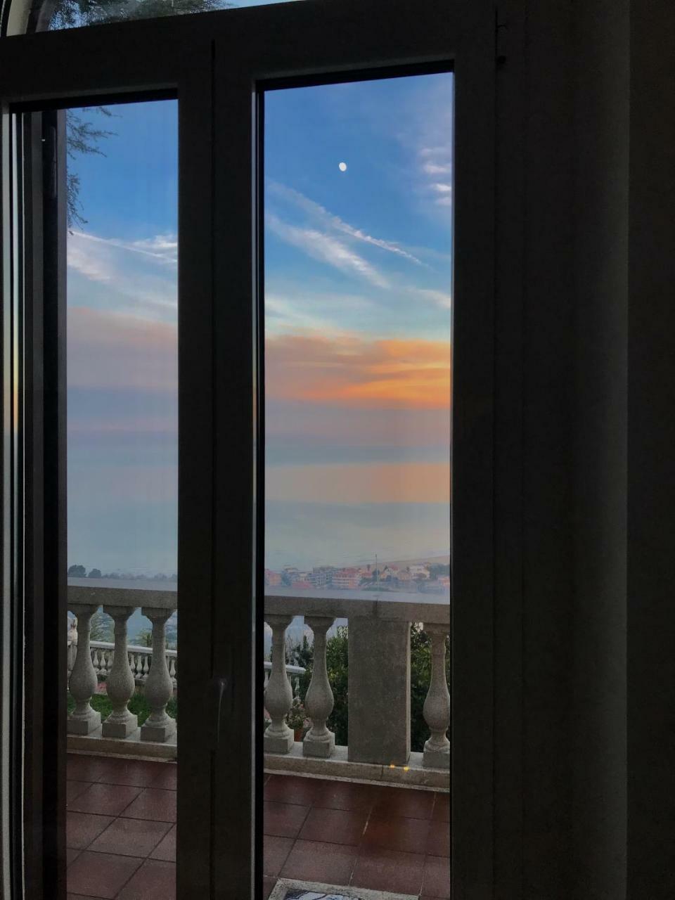 Deluxe Double Room Balcony Sea View