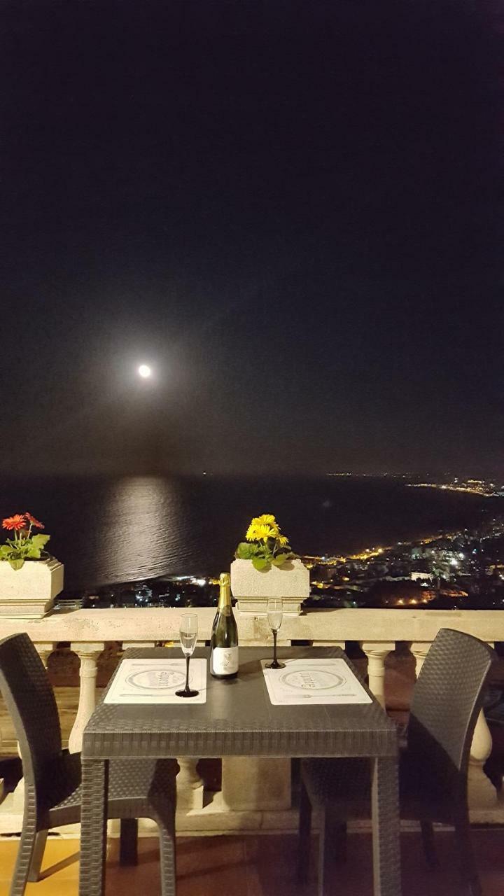 Deluxe Double Room Balcony Sea View