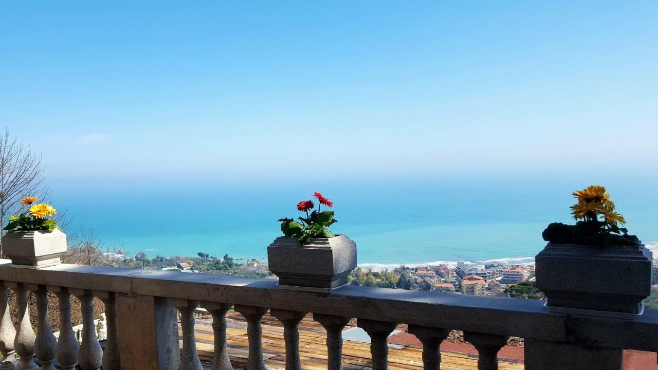 Deluxe Double Room Balcony Sea View