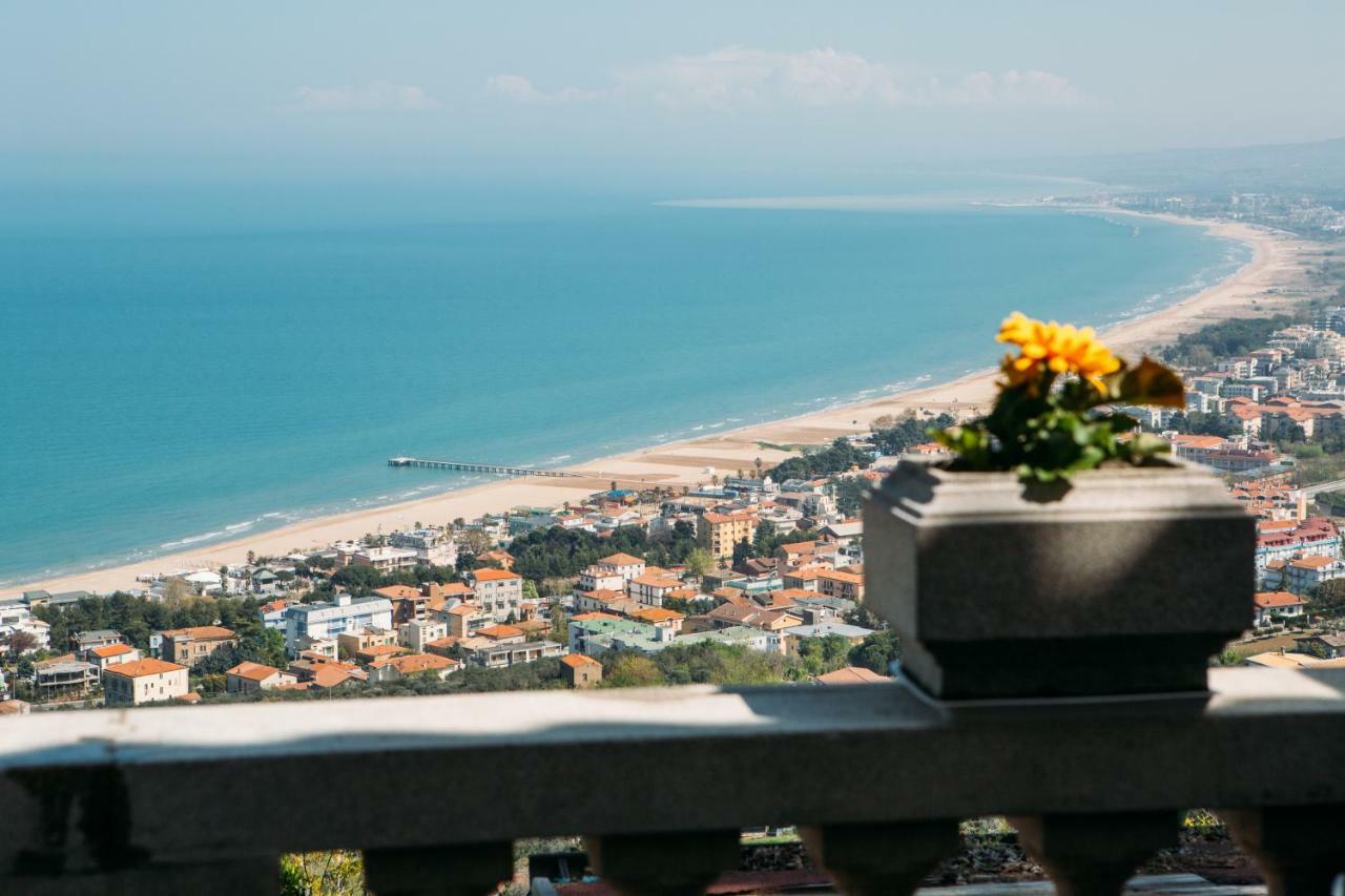 Deluxe Double Room Balcony Sea View