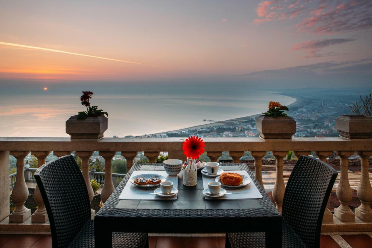 Deluxe Double Room Balcony Sea View