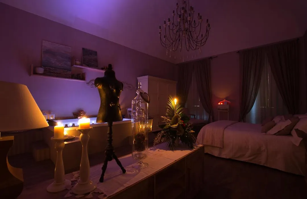 Corte Rossetti Le Dimore Luxury B&B-1