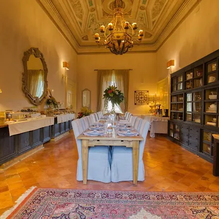 Corte Rossetti Le Dimore Luxury B&B-3
